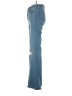 American Eagle Outfitters Stripes Blue Jeans Size 00 - photo 5