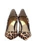 MICHAEL Michael Kors Animal Print Brown Heels Size 6 - photo 2