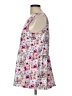 Michelle Mae Pink Sleeveless Blouse Size L - photo 5