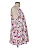 Michelle Mae Pink Sleeveless Blouse Size L - photo 4