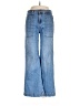 Ramy Brook Blue Jeans Size 28 waist - photo 1