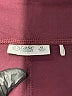 Tasc Solid Burgundy Active Pants Size XL - photo 7