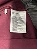 Tasc Solid Burgundy Active Pants Size XL - photo 8