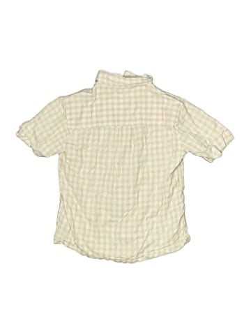Unbranded Short Sleeve Button-Down Shirt (view 2)