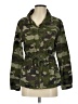Old Navy 100% Cotton Camo Green Jacket Size S - photo 1