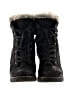 Steve Madden Black Ankle Boots Size 8 1/2 - photo 2