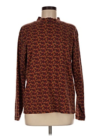 Westbound Long Sleeve Turtleneck (view 1)