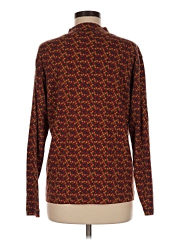 Westbound Long Sleeve Turtleneck (view 2)