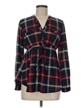Eden & Olivia Long Sleeve Blouse