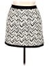 Unbranded Chevron-herringbone Ivory Casual Skirt Size XL - photo 2