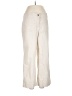 Nicole Miller New York Ivory Khakis Size 10 - photo 1