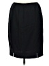 Escada Solid Black Formal Skirt Size EU 40 / US 10 - photo 2