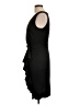 Miusol Black Cocktail Dress Size L - photo 5