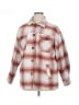 Love Tree Plaid Red Jacket Size XL - photo 1
