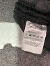 Nike 100% Polyester Black Track Pants Size L (kids) - photo 4