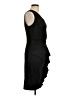 Miusol Black Cocktail Dress Size L - photo 4