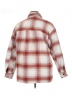 Love Tree Plaid Red Jacket Size XL - photo 2