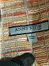 Anne Klein Tweed Orange Blazer Size 2 - photo 6