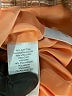Anne Klein Tweed Orange Blazer Size 2 - photo 7
