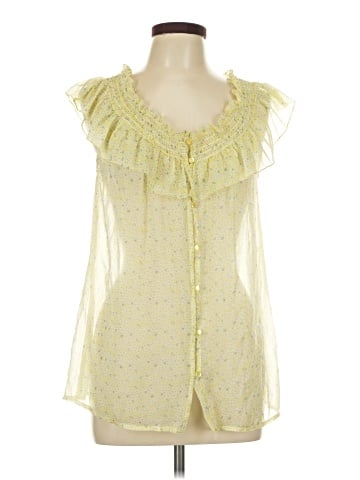 Old Navy Sleeveless Blouse (view 1)