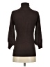 Express Design Studio Brown Turtleneck Sweater Size S - photo 2