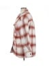 Love Tree Plaid Red Jacket Size XL - photo 5