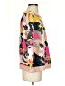 Talbots Floral Pink Sweatshirt Size XS - photo 4