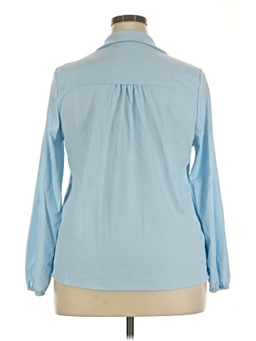 Beacon Long Sleeve Polo (view 2)