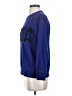 Sonia Rykiel 100% Cotton Blue Sweatshirt Size M - photo 5