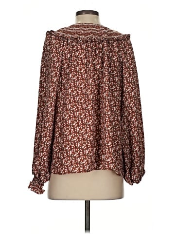 Max Studio Long Sleeve Blouse (view 2)