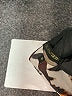 Kobi Halperin 100% Silk Animal Print Brown Long Sleeve Silk Top Size M - photo 9