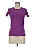 Nike Purple Active T-Shirt Size M - photo 1
