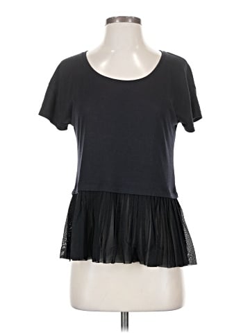 Claudie Pierlot Short Sleeve Top (view 1)