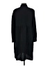 Hatch 100% Polyester Black Casual Dress Size Sm Maternity (1) - photo 2