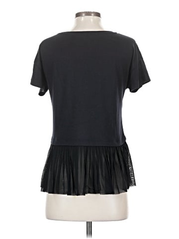 Claudie Pierlot Short Sleeve Top (view 2)