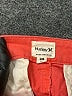 Hurley Solid Orange Shorts Size 28 waist - photo 3