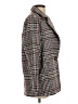 Forever 21 Houndstooth Gray Blazer Size S - photo 4