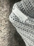 ASOS Gray Turtleneck Sweater Size 8 - photo 8