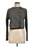 Kona Sol Ivory Long Sleeve Turtleneck Size L - photo 1