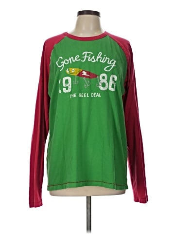 Unbranded Long Sleeve T-Shirt (view 1)