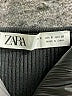 Zara Black Cardigan Size S - photo 7