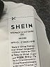 Shein 100% Polyester Ivory Casual Pants Size XXS - photo 8