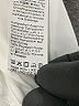Shein 100% Polyester Ivory Casual Pants Size XXS - photo 9