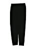 Lands' End Black Active Pants Size 10 - 12 - photo 1