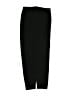 Lands' End Black Active Pants Size 10 - 12 - photo 2