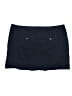 Ellos Solid Blue Skort Size 24 waist - photo 2