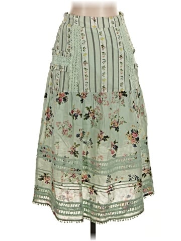 Hemant & Nandita Casual Skirt (view 1)