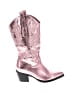Billini Pink Boots Size 7 - photo 1
