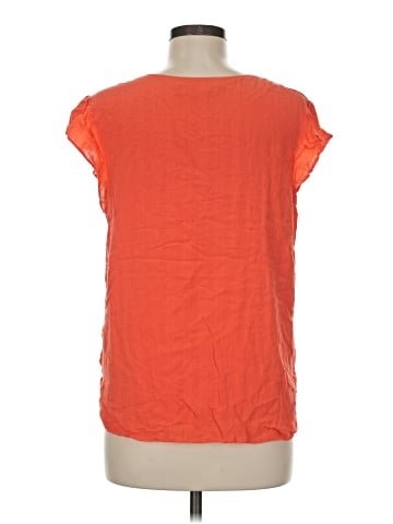 Ann Taylor LOFT Short Sleeve Top (view 2)