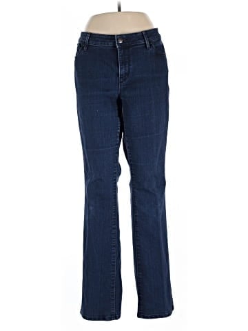 Ann Taylor LOFT Outlet Jeans (view 1)